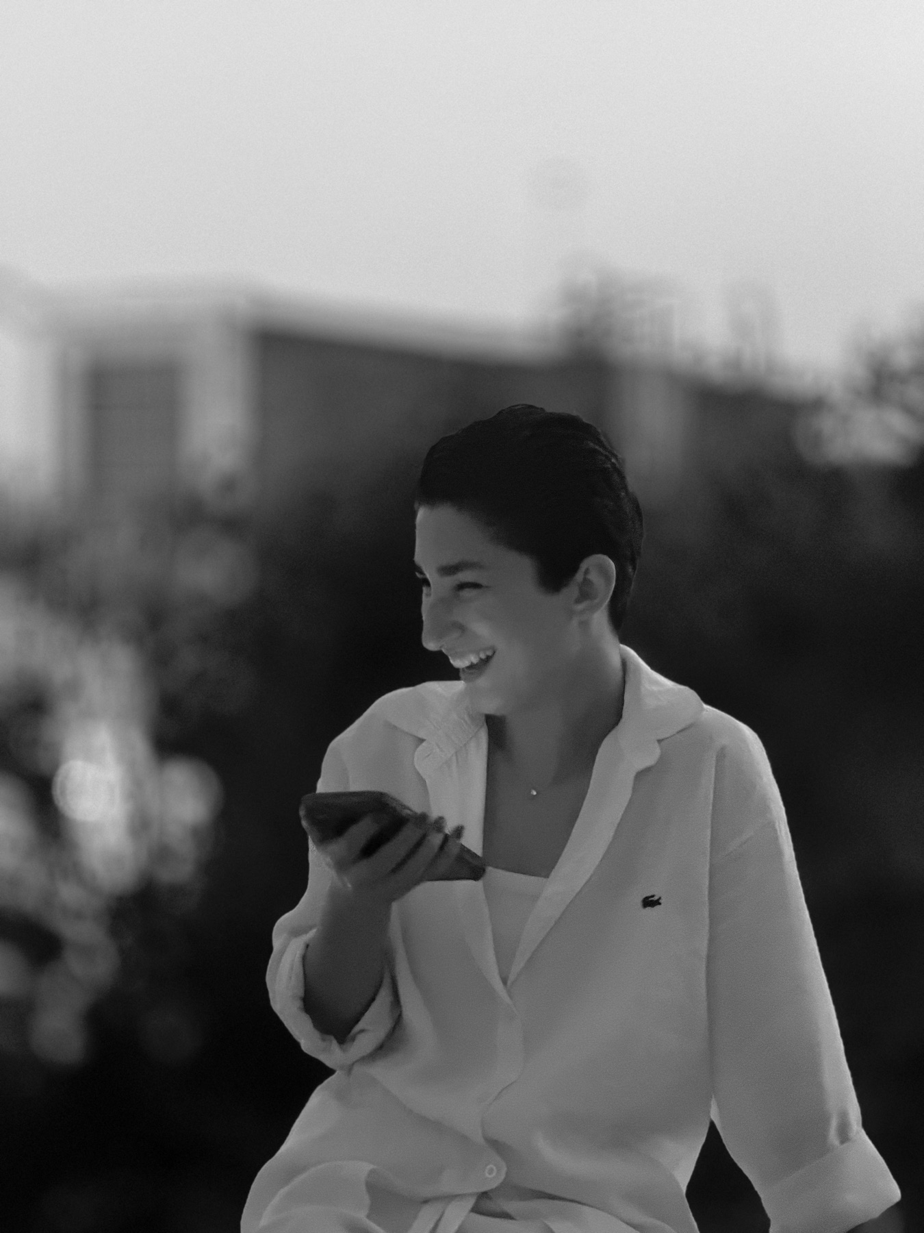 Faeze Yazdipour, co-founder and photographer at Alef Studio